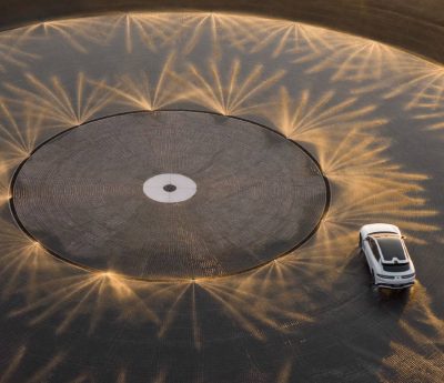 Circuito Off Road BYD