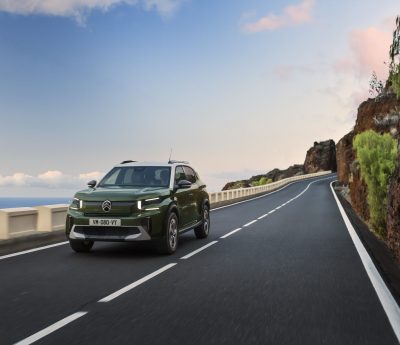 Citroën C3 Aircross