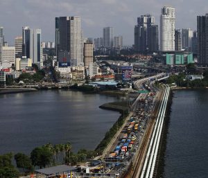 Comprar coche en Singapur