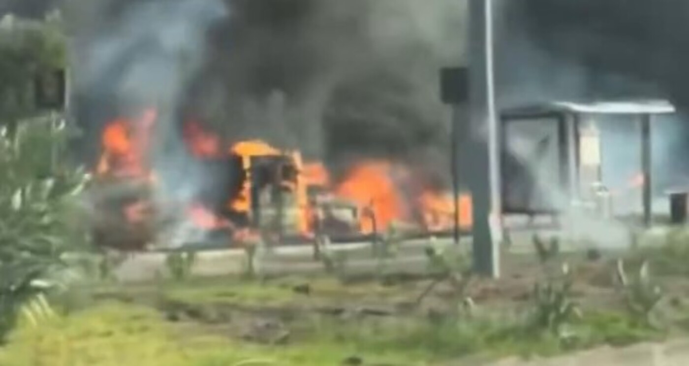 Coches incendio Xanadú