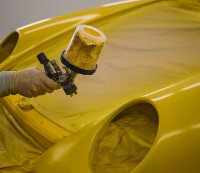 Colores personalizados Porsche