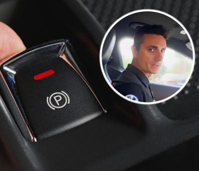 Freno de mano eléctrico TikTok