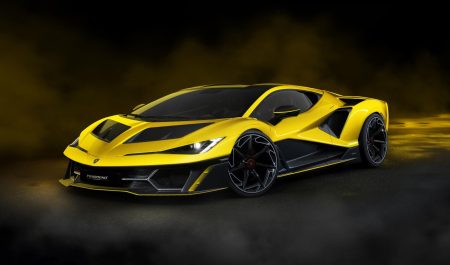 Lamborghini Fenomeno