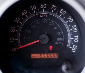 Odómetro Toyota Tundra