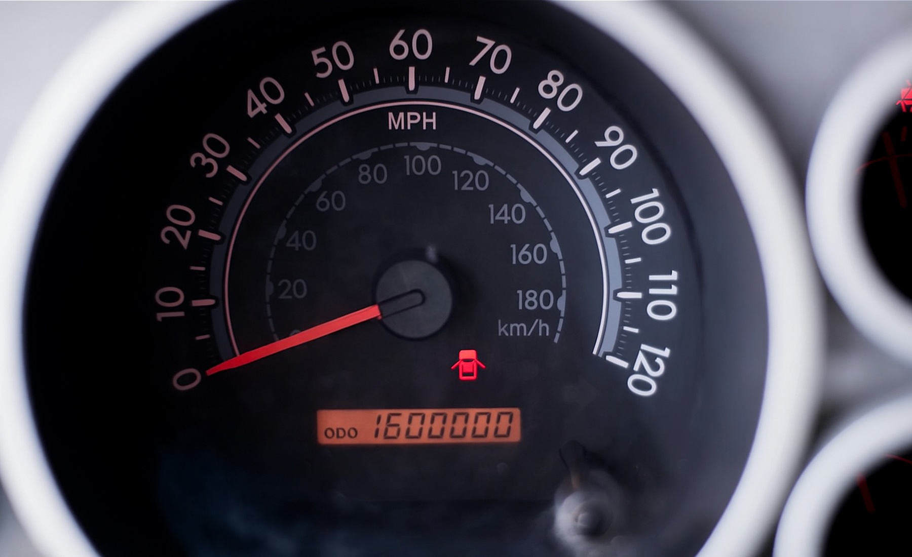 Odómetro Toyota Tundra