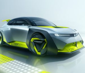 Opel Corsa GSE Vision Gran Turismo