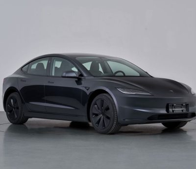 Tesla Model 3+