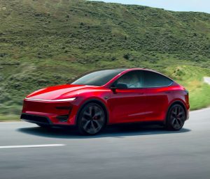 Tesla Model Y Performance