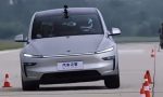 El Tesla Model Y L supera un difícil test cargado con seis ocupantes: lo hace a una velocidad nunca vista