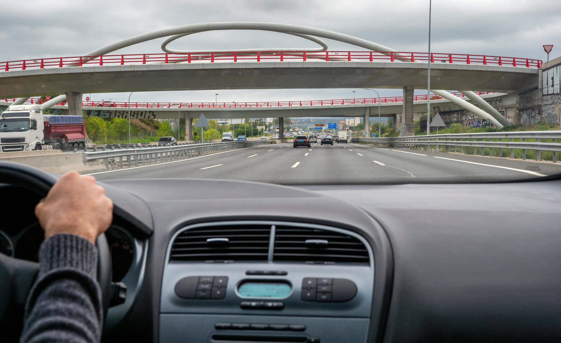 adelantar limite velocidad