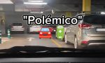Tiene un coche de combustión y abre el debate sobre aparcarlo en una plaza de eléctricos: “¿Os tienta meterlo ahí o no os atrevéis?”