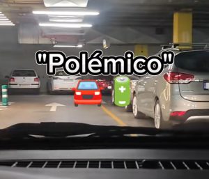 aparcar coche eléctrico icing