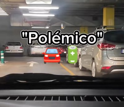 aparcar coche eléctrico icing