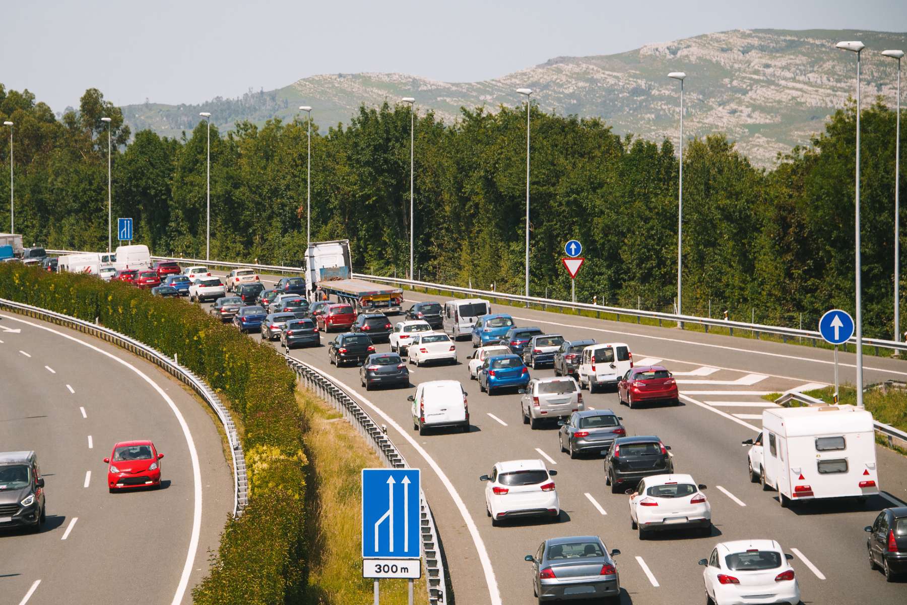 autopista arcen