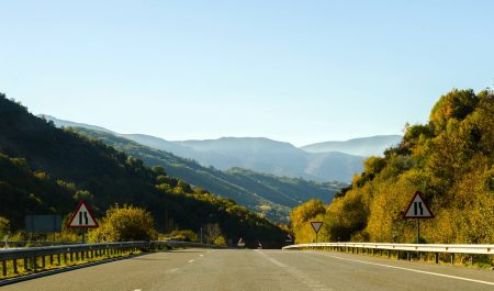 carretera españa