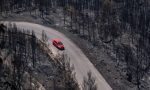 ¿Qué hacer frente a un incendio en la carretera? Los consejos de la DGT