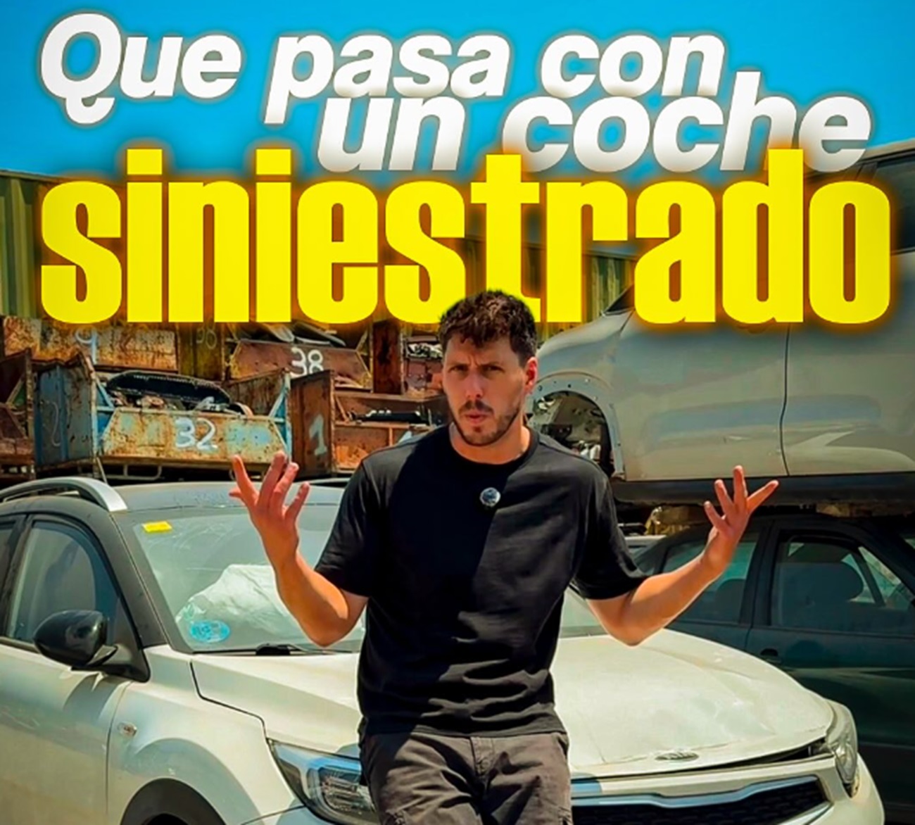 coche siniestrado seguro