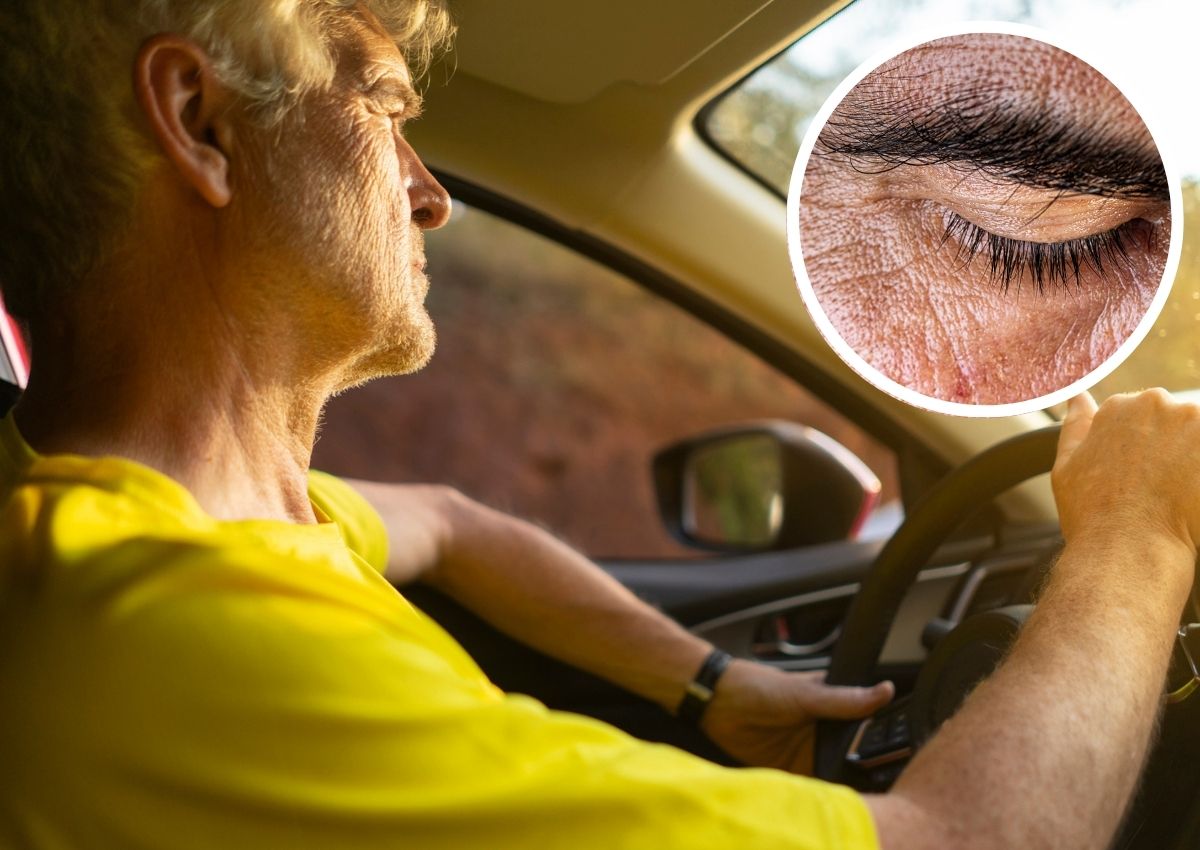 coche sol ventanilla