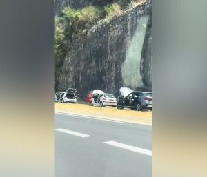 coches averiados Francia