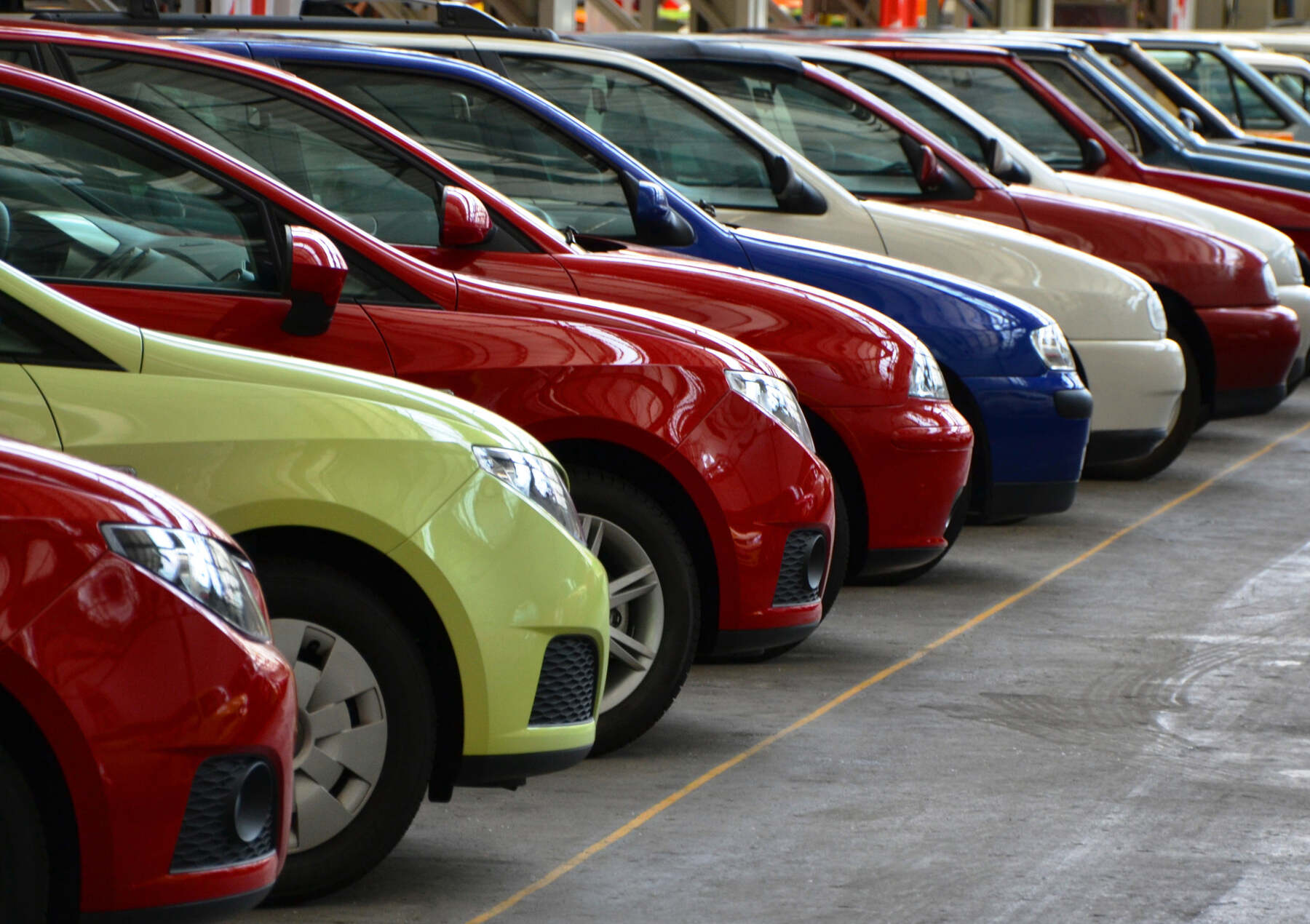 Mejor coche para inteligencia artificial