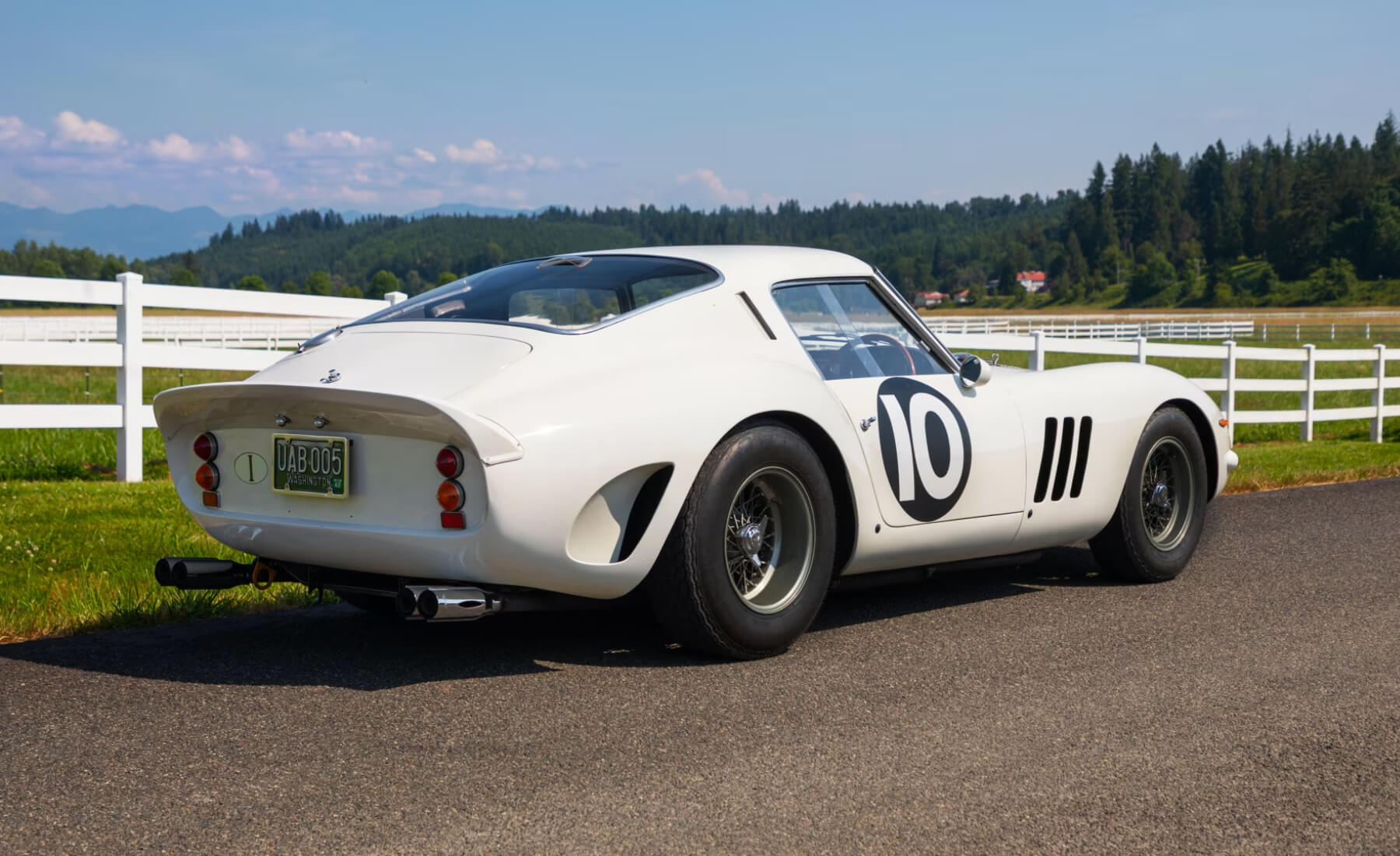 ferrari 250 gto
