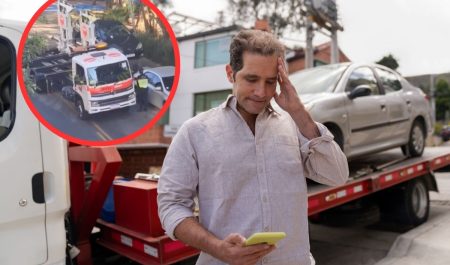 grúa transformer coches