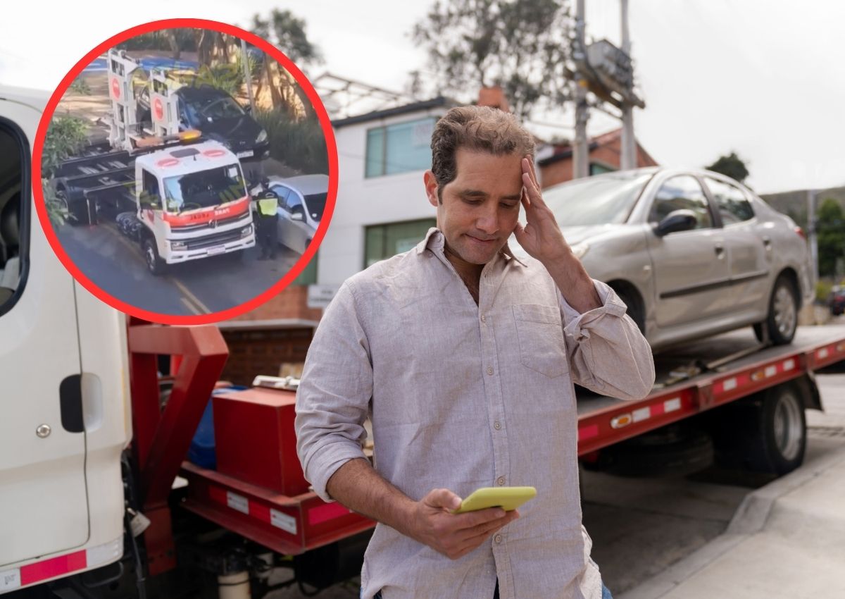 grúa transformer coches