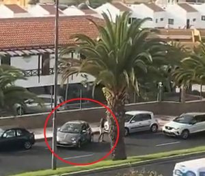 guardar plaza aparcamiento