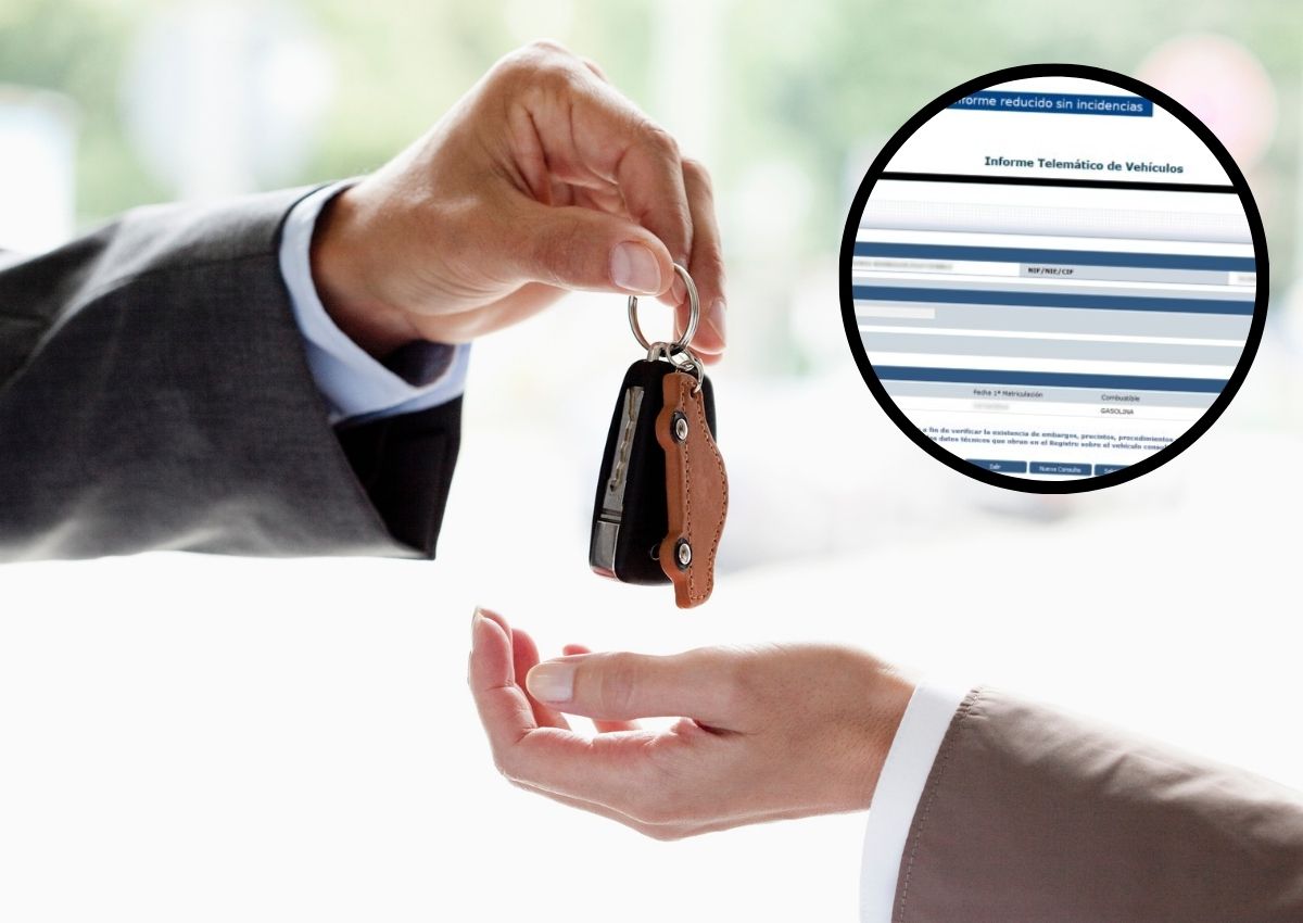 Informe reducido de la DGT