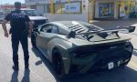 Nadie se va a creer por qué han prohibido circular por Ibiza a este Lamborghini de alquiler