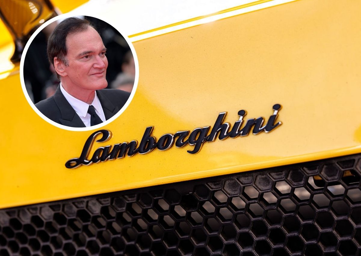 lamborghini tarantino