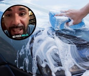 lavar coche en irlanda salario