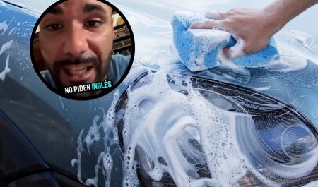 lavar coche en irlanda salario