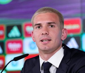 mastantuono real madrid