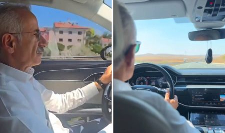 ministro trasnporte turquia exceso velocidad