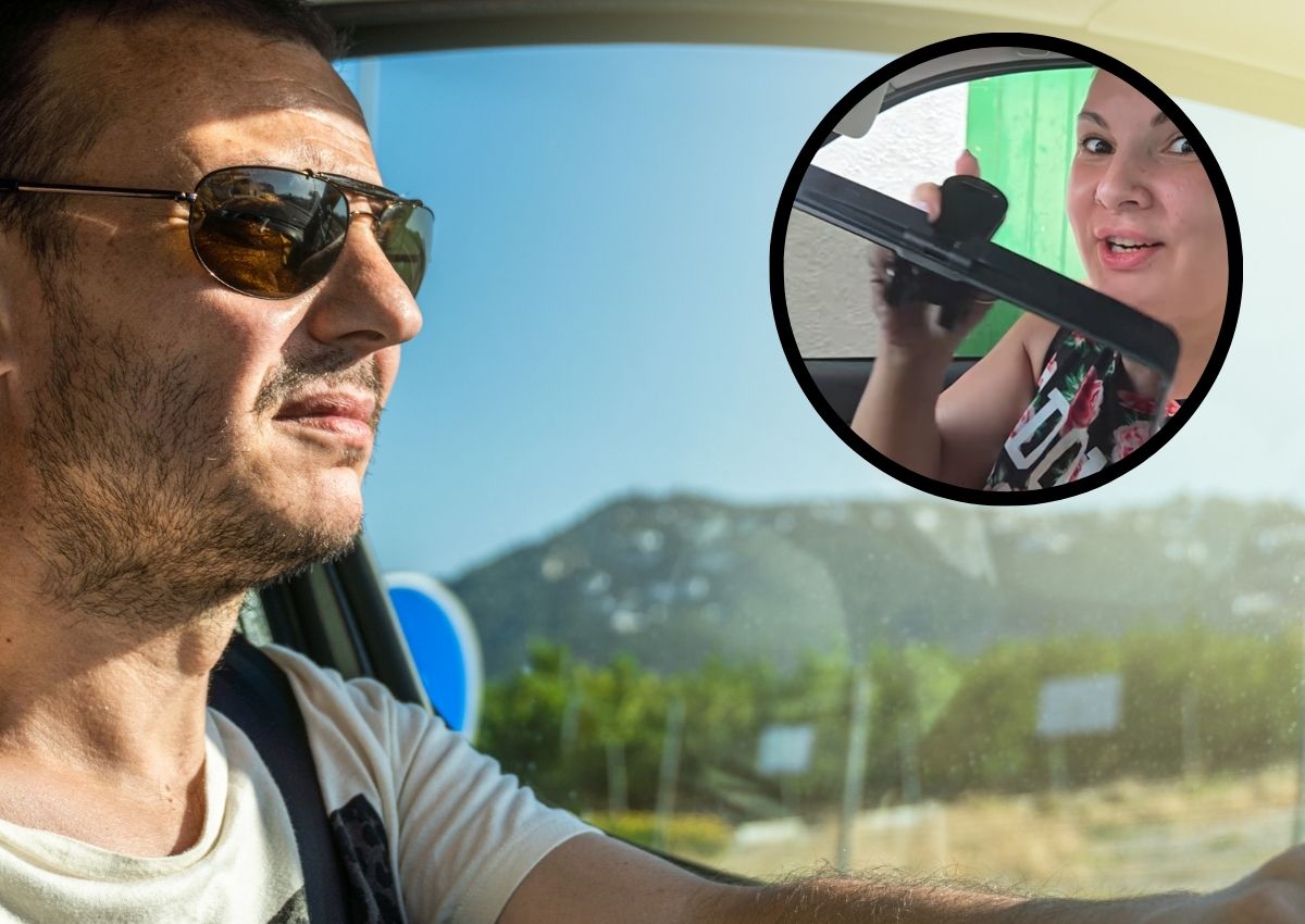 parasol visera extensible coche