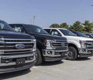 Pick-up camperizado Ford