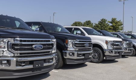 Pick-up camperizado Ford