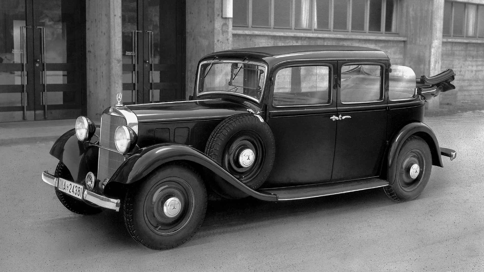 primer coche diésel