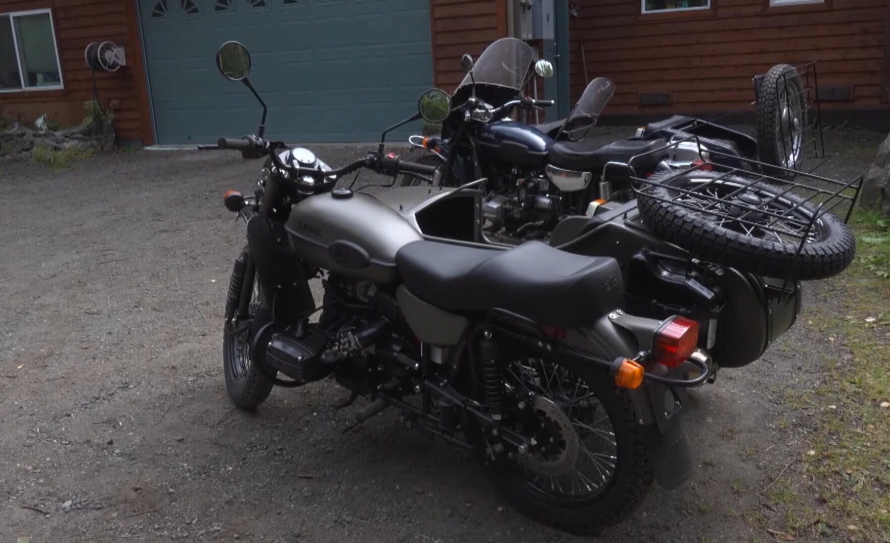 putin regala moto bombero