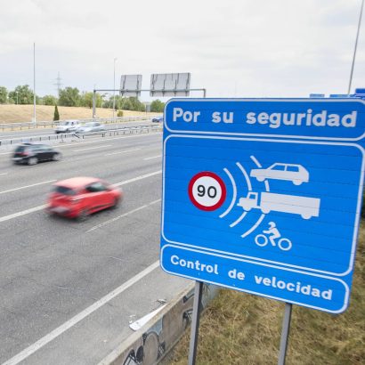 Este es el margen de error de los radares de la DGT:  ¿cuánto puedes exceder el límite de velocidad sin recibir una multa?