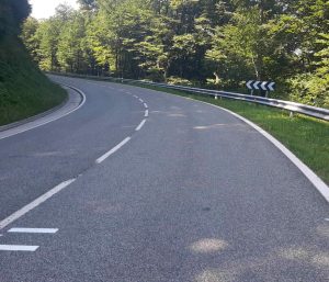 señales carretera motoristas