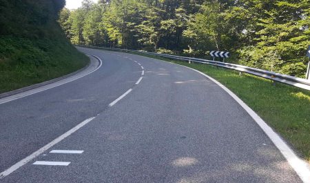 señales carretera motoristas