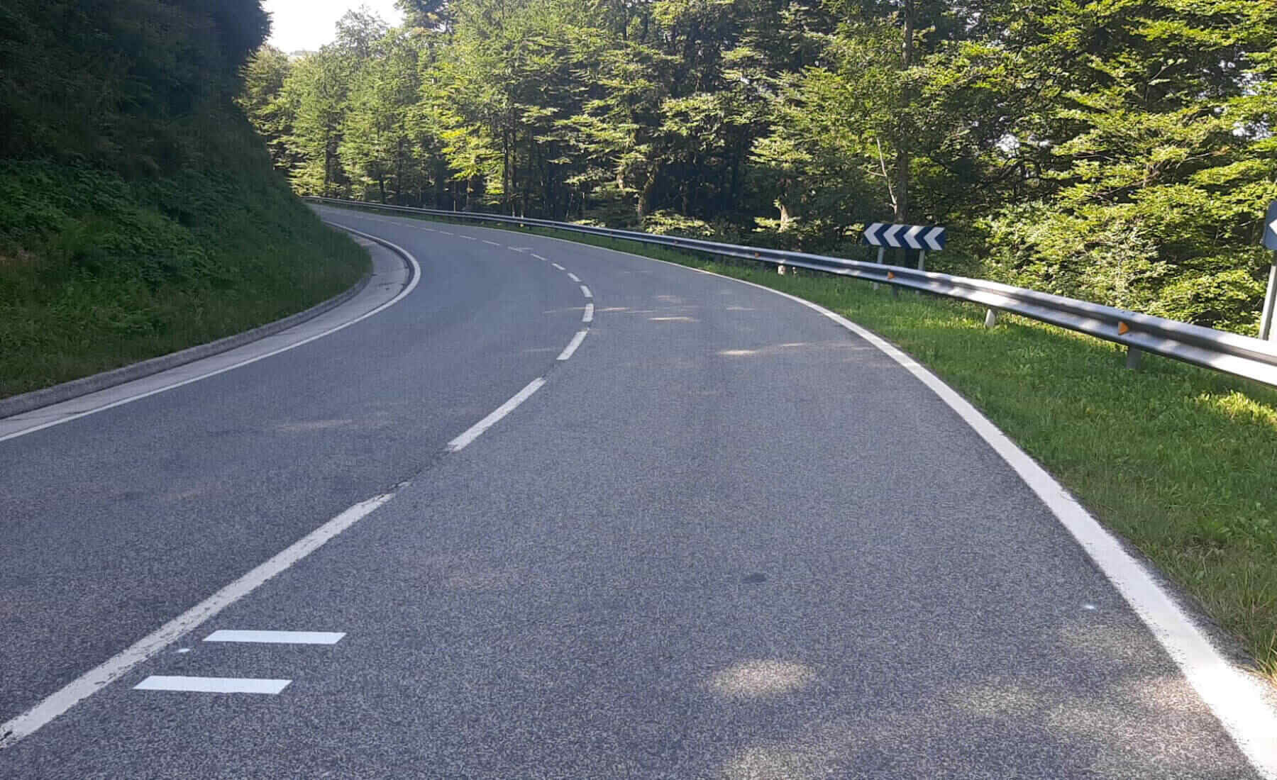 señales carretera motoristas