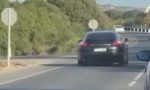 Una burrada tras otra: el conductor de un coche deportivo, investigado en Cádiz por esta barbaridad de vídeo