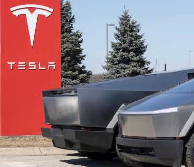 tesla cybertruck