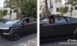 El Tesla Cybertruck está en España: ha sido visto en Marbella, pero ¿tiene permitido circular?