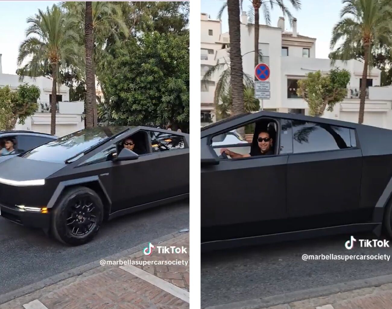 tesla cybertruck españa