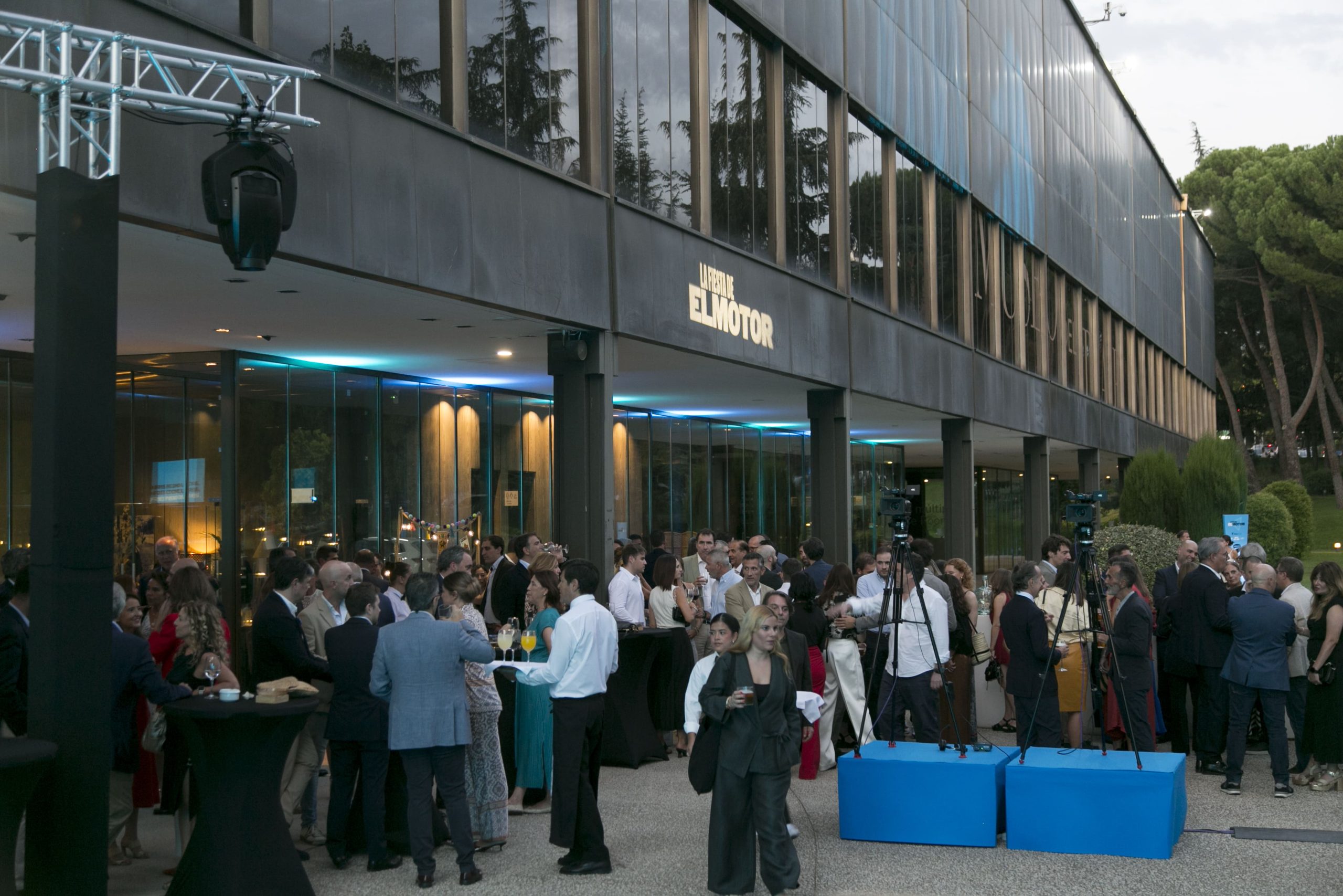 La Fiesta de EL MOTOR 2025, en imágenes