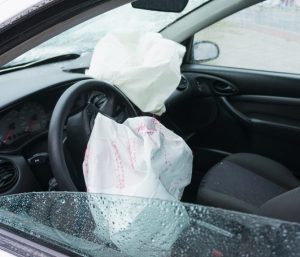 Airbags accidente